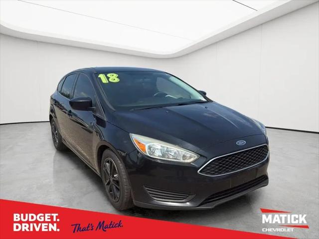 2018 Ford Focus SE for sale in Redford, MI