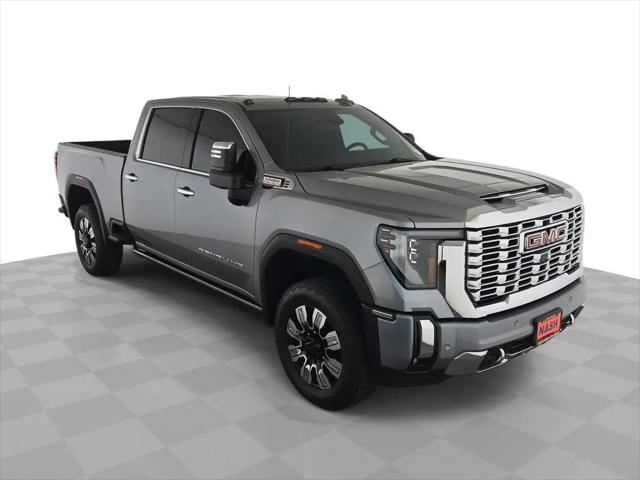 2024 GMC Sierra 2500HD 4WD Crew Cab Standard Bed Denali for sale in San Marcos, TX