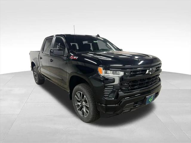 2024 Chevrolet Silverado 1500 4WD Crew Cab Short Bed RST for sale in Chippewa Falls, WI
