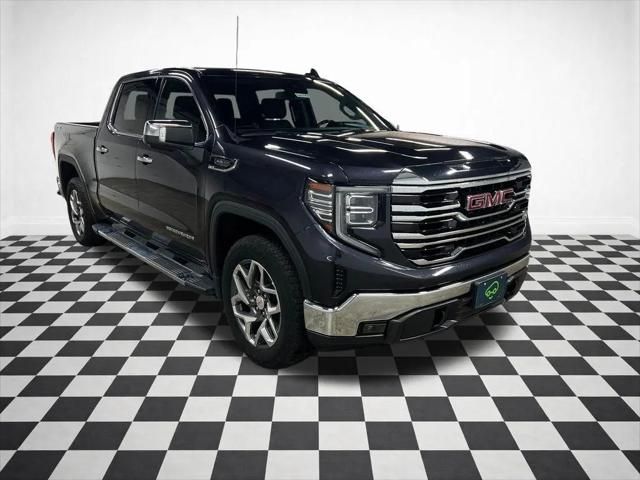 2023 GMC Sierra 1500 4WD Crew Cab Short Box SLT for sale in Chippewa Falls, WI