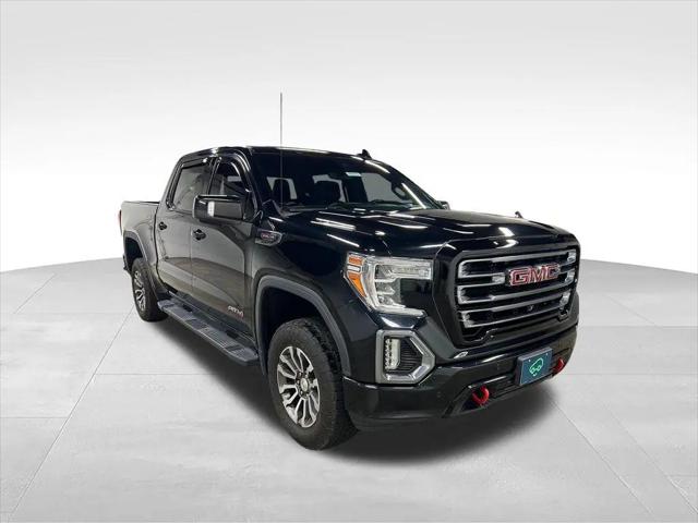 2020 GMC Sierra 1500 4WD Crew Cab Short Box AT4 for sale in Chippewa Falls, WI