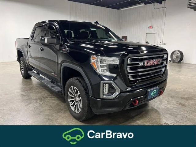2020 GMC Sierra 1500 4WD Crew Cab Short Box AT4 for sale in Chippewa Falls, WI
