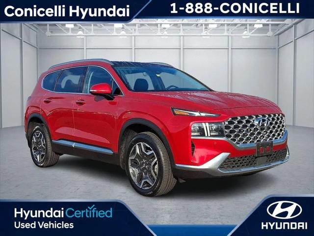 2023 Hyundai Santa Fe Limited for sale in Conshohocken, PA