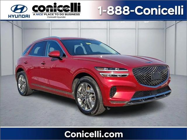 2025 Genesis GV70 2.5T AWD for sale in Conshohocken, PA