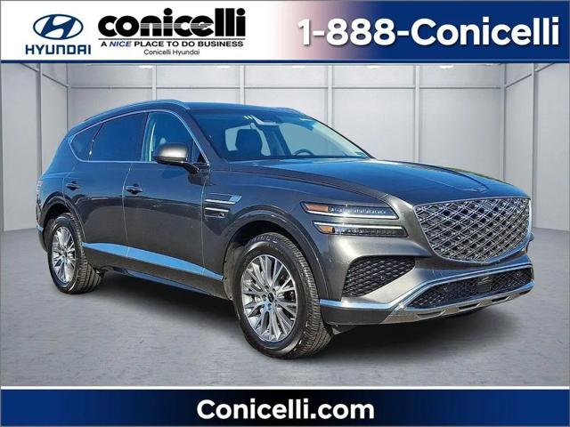 2025 Genesis GV80 2.5T Standard AWD for sale in Conshohocken, PA