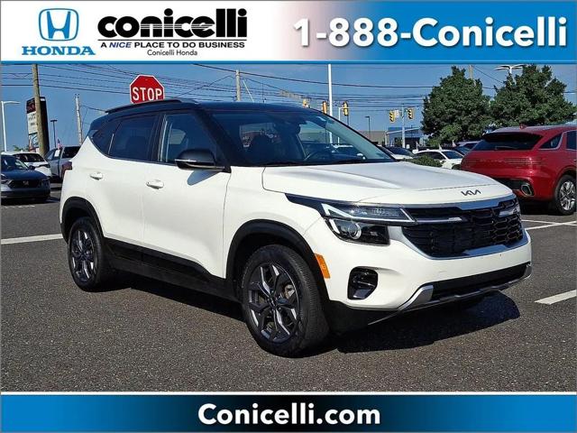 2024 Kia Seltos S for sale in Conshohocken, PA