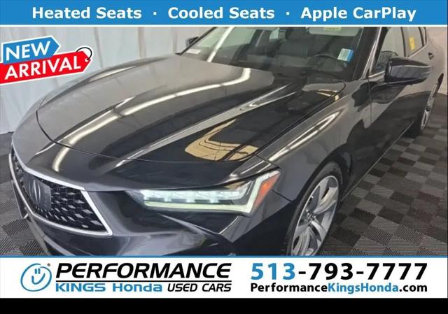 2021 Acura TLX for sale near Cincinnati, OH