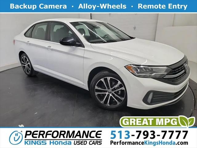 2022 Volkswagen Jetta 1.5T Sport for sale near Cincinnati, OH