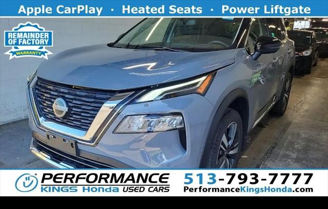 2022 Nissan Rogue Platinum Intelligent AWD for sale near Cincinnati, OH