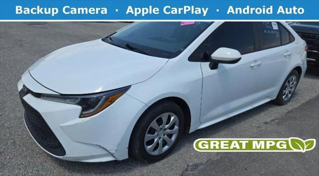 2021 Toyota Corolla for sale near Cincinnati, OH