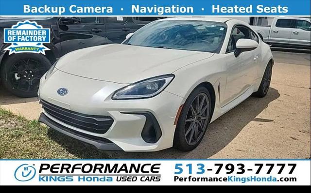 2023 Subaru BRZ Limited for sale near Cincinnati, OH