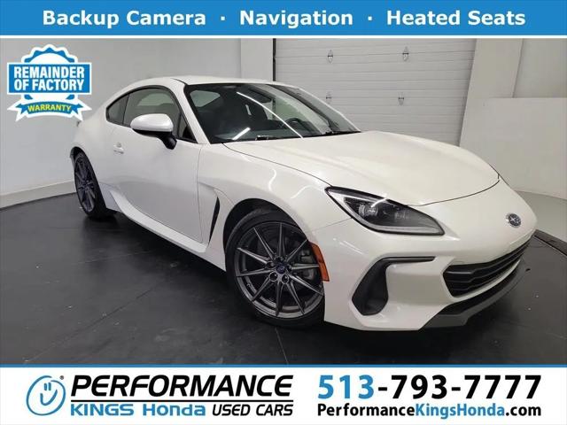 2023 Subaru BRZ Limited for sale near Cincinnati, OH