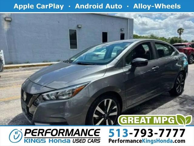 2022 Nissan Versa for sale near Cincinnati, OH