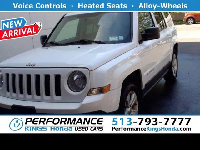 2015 Jeep Patriot Latitude for sale near Cincinnati, OH