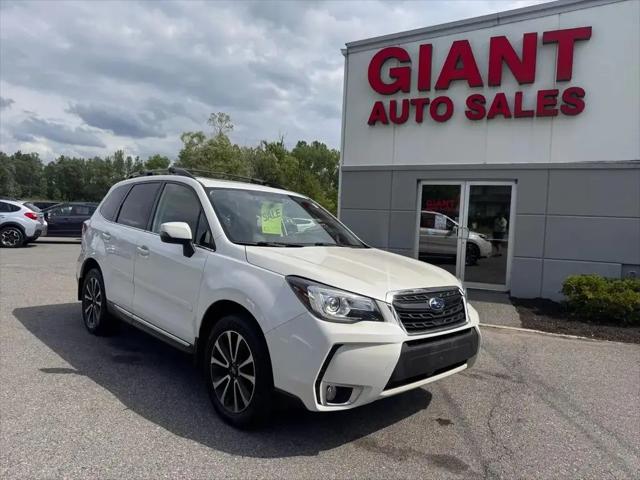 2018 Subaru Forester 2.0XT Touring for sale in East Syracuse, NY
