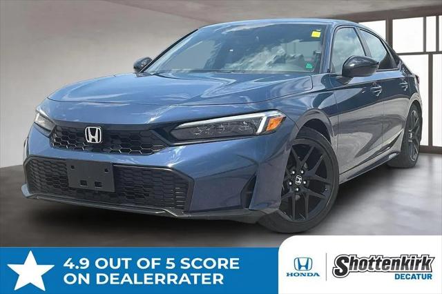 2026 Honda Civic Sport for sale in Decatur, AL
