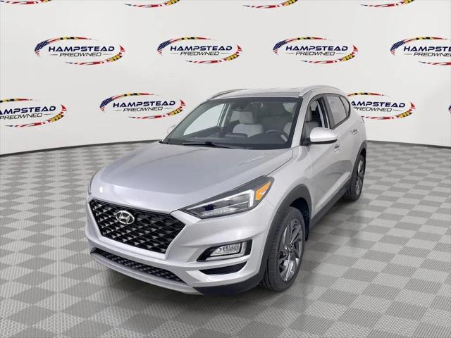 2020 Hyundai Tucson Sport for sale in Hampstead, MD