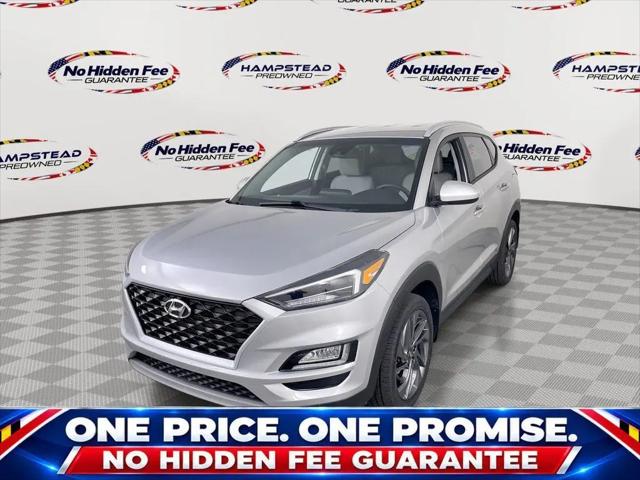 2020 Hyundai Tucson Sport for sale in Hampstead, MD