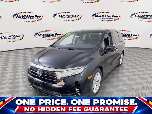 2023 Honda Odyssey Touring for sale in Hampstead, MD