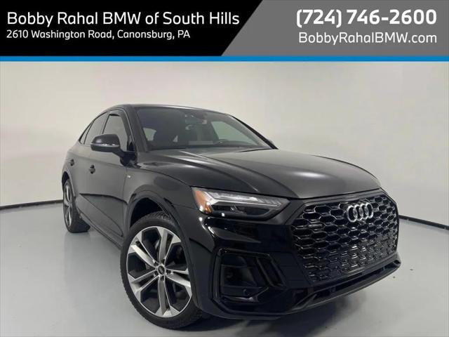 2023 Audi Q5 Sportback Prestige 45 TFSI S line quattro S tronic for sale in Canonsburg, PA