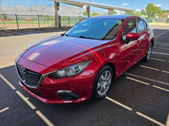 2014 Mazda Mazda3 i Sport for sale in Tucson, AZ
