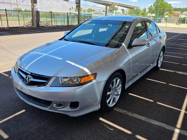 2007 Acura TSX Base for sale in Tucson, AZ