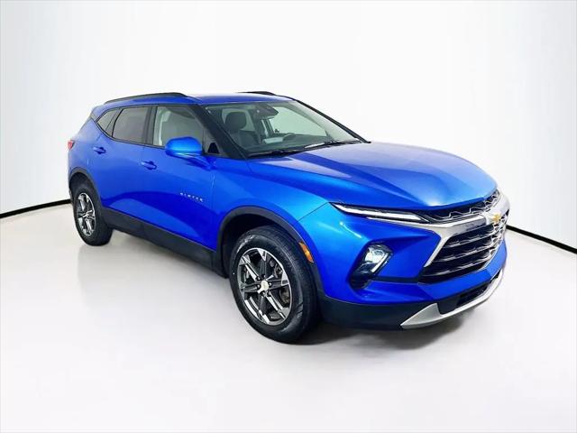 2024 Chevrolet Blazer FWD 2LT for sale in Grand Prairie, TX
