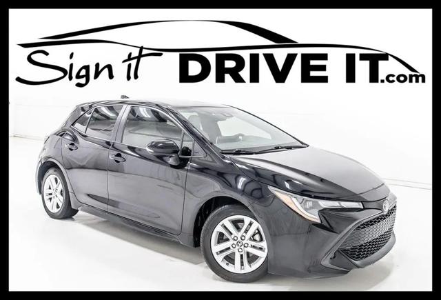 2020 Toyota Corolla SE for sale in Denton, TX
