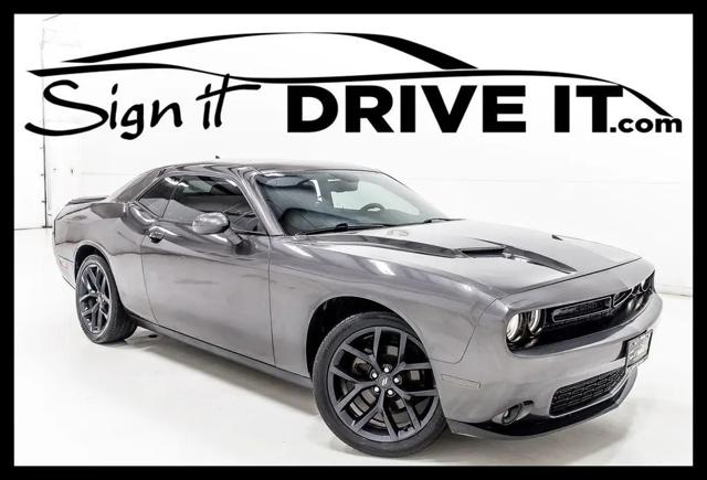 2020 Dodge Challenger SXT for sale in Denton, TX