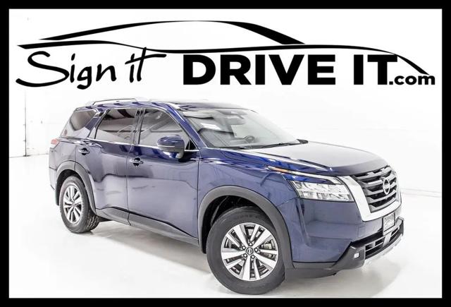 2022 Nissan Pathfinder SL 2WD for sale in Denton, TX
