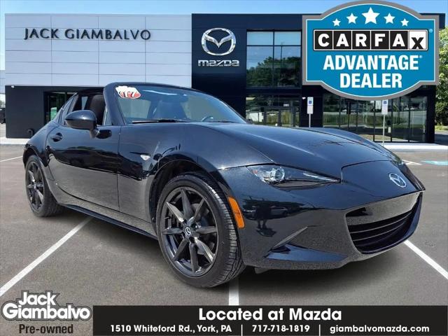 2017 Mazda MX-5 Miata RF Club for sale in York, PA