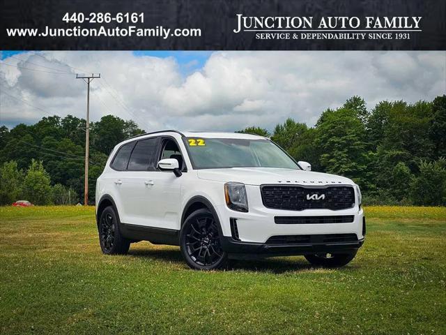 2022 Kia Telluride EX for sale in Chardon, OH