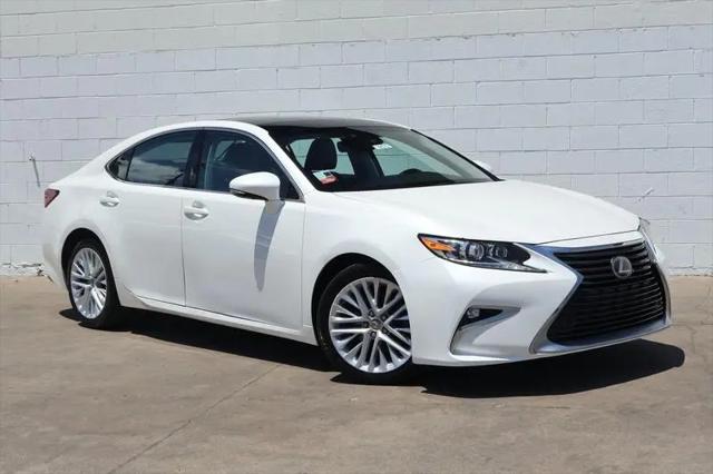 2018 Lexus ES 350 Base for sale in Fullerton, CA