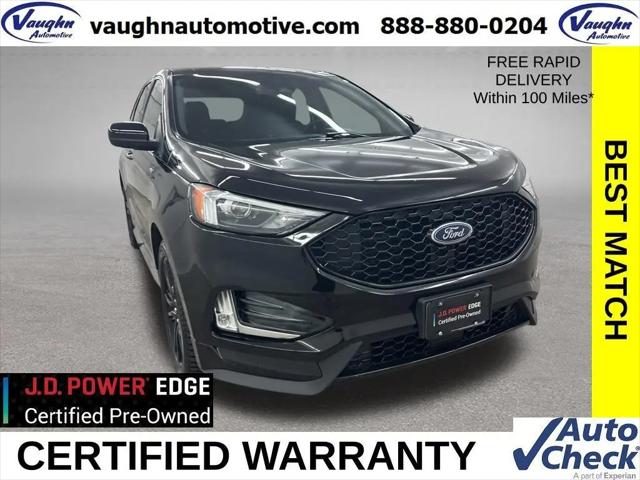 2022 Ford Edge ST-Line for sale in Ottumwa, IA