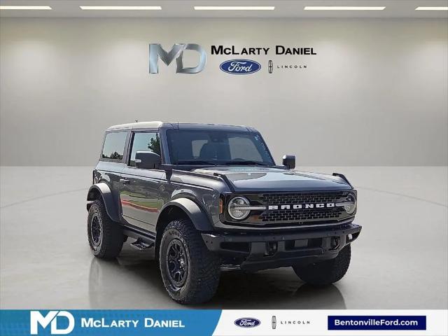 2023 Ford Bronco Wildtrak for sale in Bentonville, AR