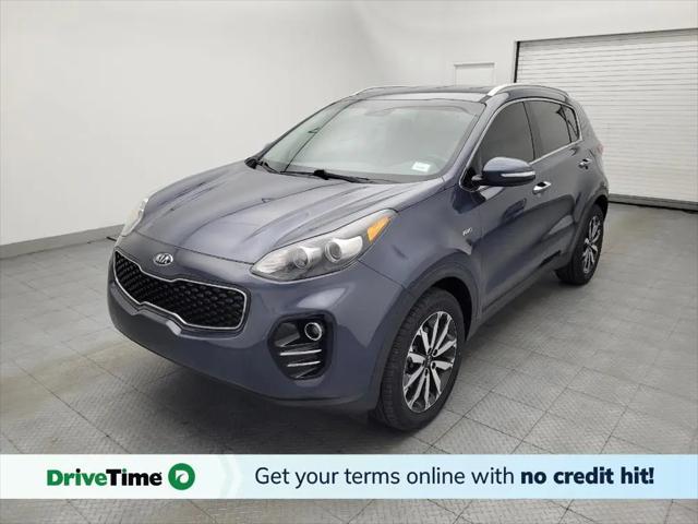 2018 Kia Sportage EX for sale in Winston-Salem, NC