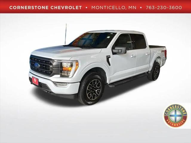 2022 Ford F-150 XLT for sale in Monticello, MN