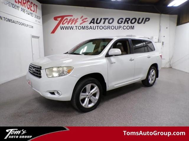 2008 Toyota Highlander Limited for sale in Des Moines, IA