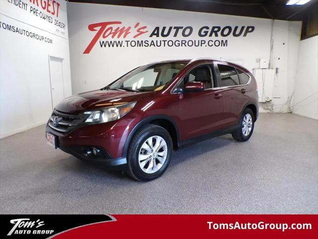 2013 Honda CR-V EX-L for sale in Des Moines, IA