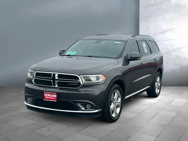 2014 Dodge Durango Limited for sale in Sioux Falls, SD