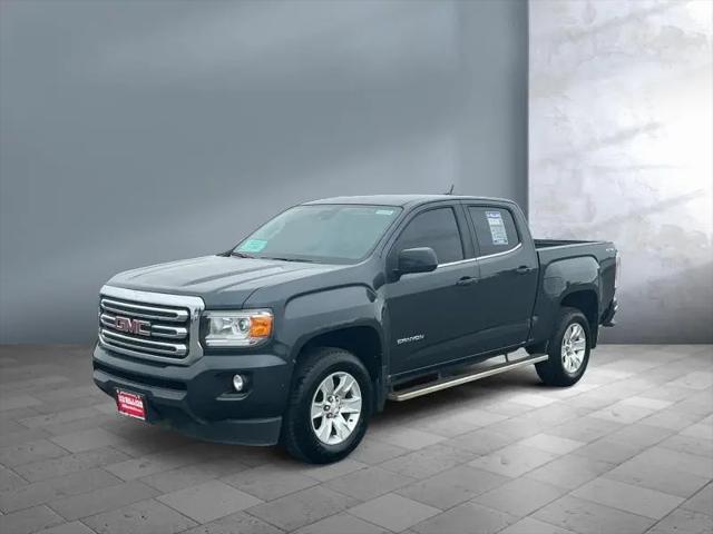2017 GMC Canyon 4WD SLE for sale in Sioux Falls, SD