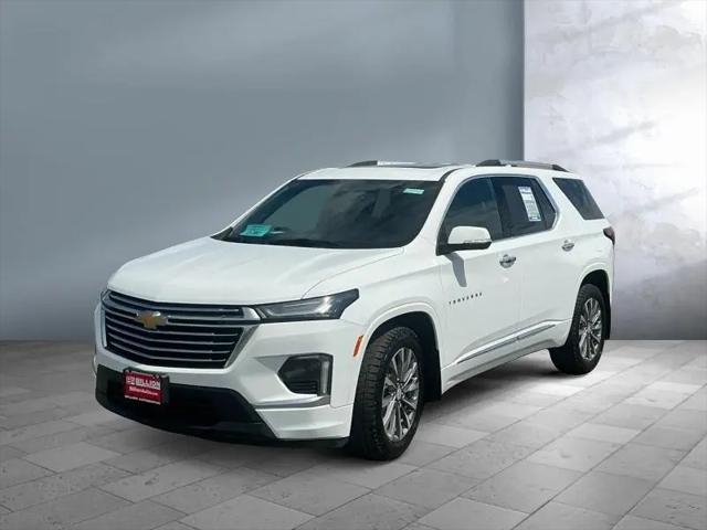 2022 Chevrolet Traverse AWD Premier for sale in Sioux Falls, SD