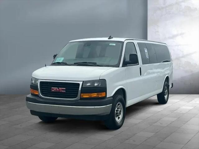 2025 GMC Savana Passenger RWD 3500 Extended Wheelbase LT for sale in Sioux Falls, SD