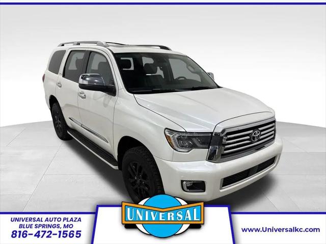 2018 Toyota Sequoia Platinum for sale in Blue Springs, MO