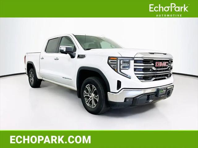 2025 GMC Sierra 1500 4WD Crew Cab Short Box SLT for sale in Thornton, CO