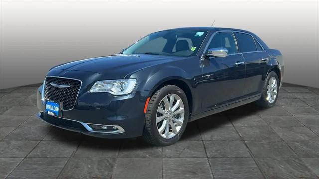 2019 Chrysler 300 Limited AWD for sale in Reno, NV