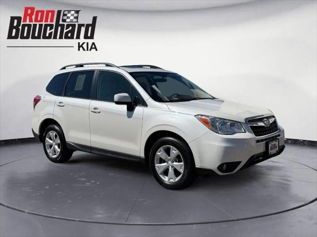 2015 Subaru Forester 2.5i Premium for sale in Lancaster, MA