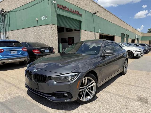2019 BMW Coupe xDrive for sale in Dallas, TX