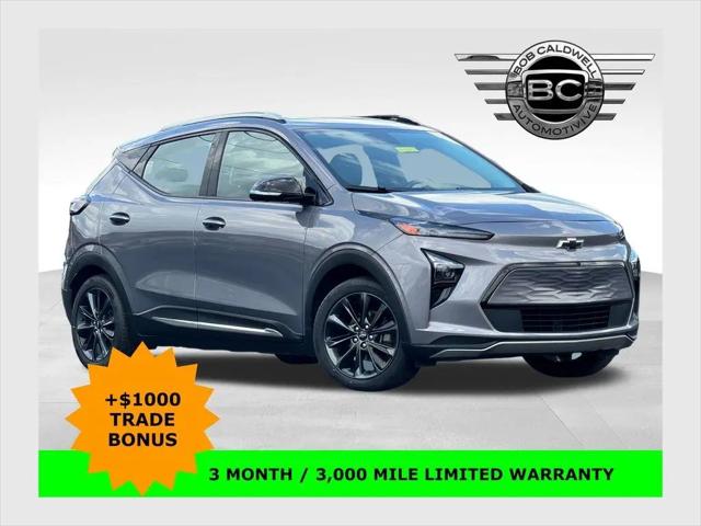 2022 Chevrolet Bolt EUV FWD Premier for sale near Columbus, OH