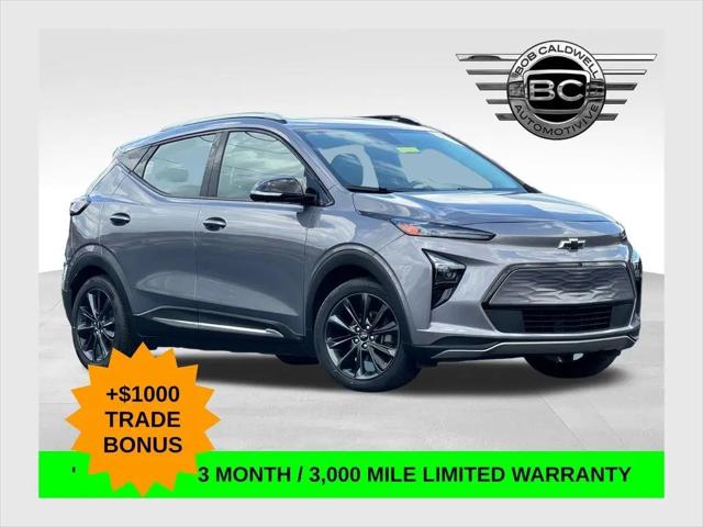 2022 Chevrolet Bolt EUV FWD Premier for sale near Columbus, OH
